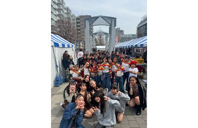 N☆PLAZA 鴨居　中山　キッズダンス　センター北まつり