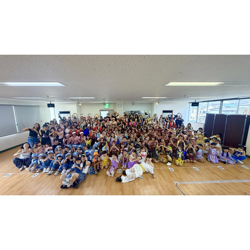 キッズダンス　鴨居　中山　N☆PLAZA  発表会