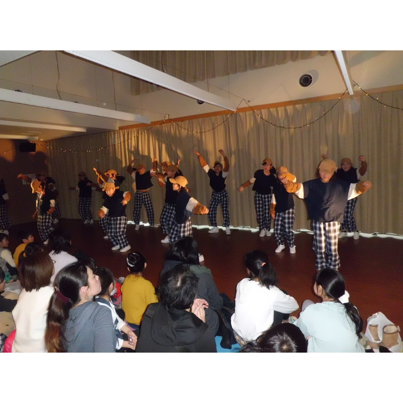 N☆PLAZA 　ダンス　鴨居地域ケアプラザ