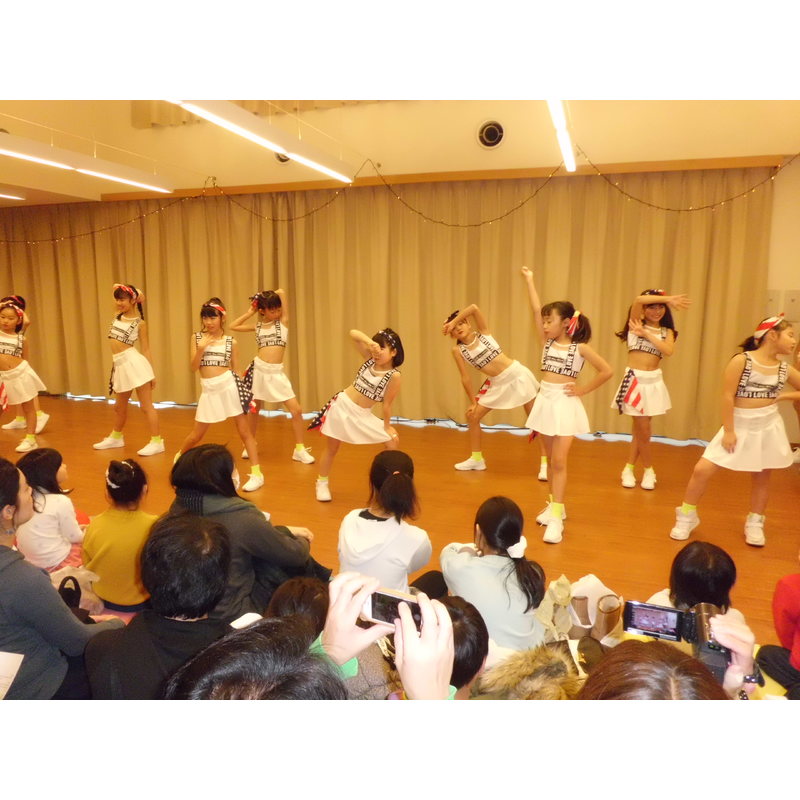 N☆PLAZA 　ダンス　鴨居地域ケアプラザ