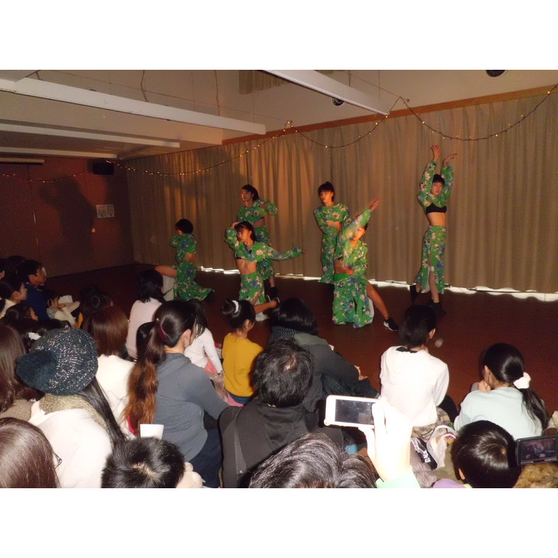 N☆PLAZA 　ダンス　鴨居地域ケアプラザ