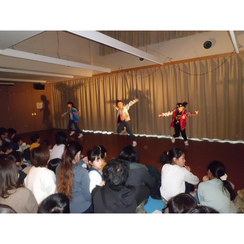 N☆PLAZA 　ダンス　鴨居地域ケアプラザ