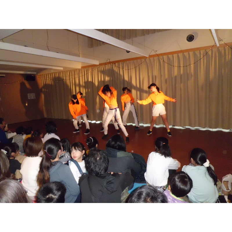 N☆PLAZA 　ダンス　鴨居地域ケアプラザ