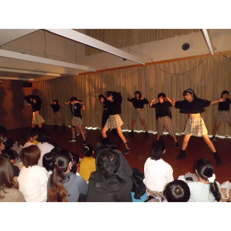 N☆PLAZA 　ダンス　鴨居地域ケアプラザ