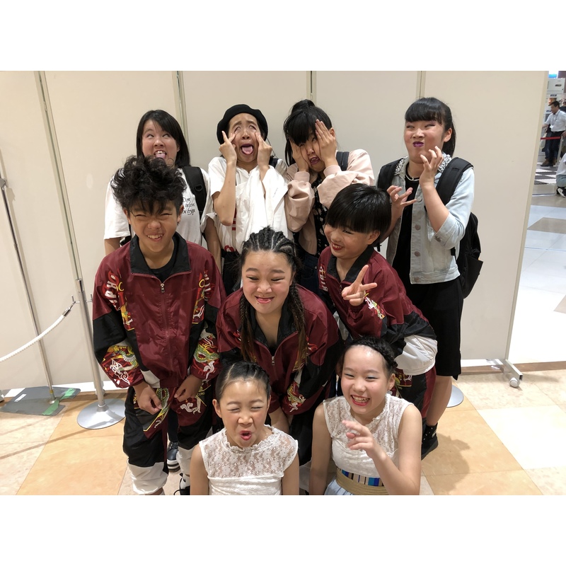 N☆PLAZA 鴨居 キッズダンスパフォーマンス