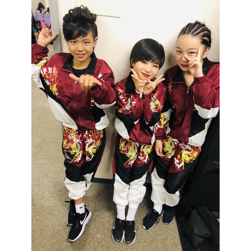 High Low キッズダンス N☆PLAZA ランドマークホール