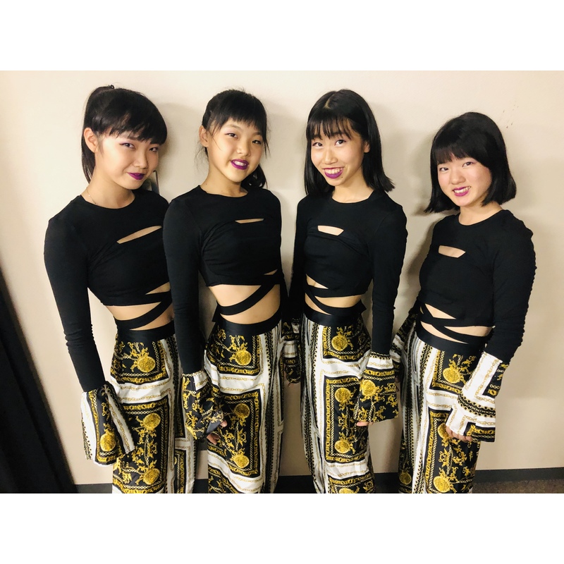 ARiZE キッズダンス N☆PLAZA ランドマークホール