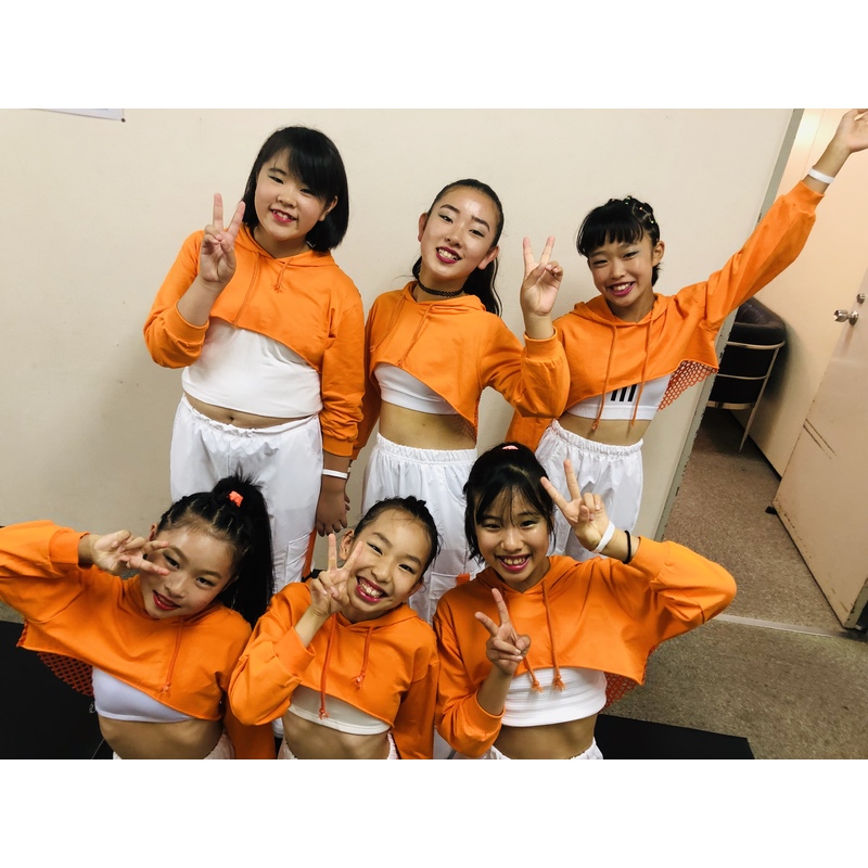 B-MIX キッズダンス N☆PLAZA ランドマークホール