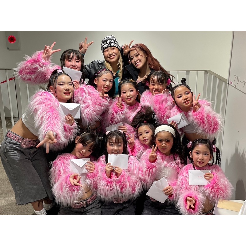 N☆PLAZA 鴨居　中山　キッズダンス